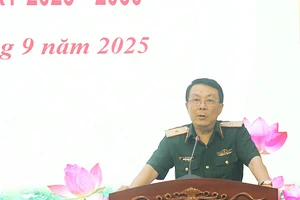 Tổng Bí thư Tô Lâm sẽ dự, chỉ đạo tại Đại hội Đảng bộ Quân đội lần thứ XII