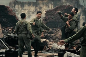 Phim 'Mưa đỏ' sẽ chiếu miễn phí tại Hội chợ Mùa thu 2025