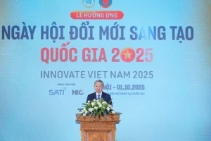 Tổng Bí thư: Mở không gian, tháo điểm nghẽn, khơi thông nguồn lực cho đổi mới sáng tạo