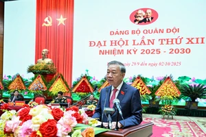 Tổng Bí thư: Đại hội đã mở ra chương mới để Quân đội ngày càng phát triển hùng mạnh