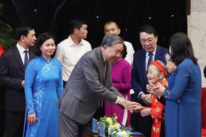 Tổng Bí thư: Mỗi tỉnh có ít nhất 5 'Nhà an toàn cho phụ nữ và trẻ em'