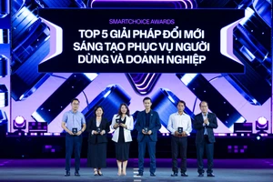 Vinh danh sản phẩm đổi mới sáng tạo tại 'Better Choice Awards 2025'