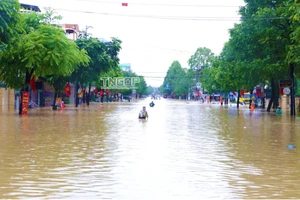 Bộ Tổng tham mưu yêu cầu sẵn sàng thực hiện bay tìm kiếm cứu hộ, cứu nạn