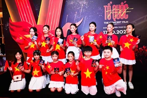 'Tổ quốc trong tim: The Concert Film'- lời tri ân sâu sắc gửi đến Tổ quốc
