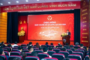Phó Thủ tướng Nguyễn Chí Dũng nói về 'cơ hội vàng' cho Việt Nam