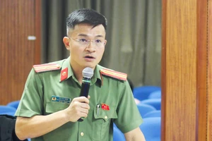 'Tin tốt bị lẫn giữa hàng triệu nội dung tiêu cực, thiếu kiểm chứng'