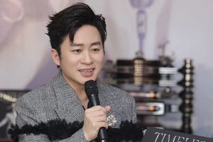 Ca sĩ Tùng Dương nói về những bài nhạc 'hot' gần đây do AI sáng tác