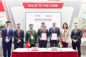 Viettel tham gia cung ứng sản phẩm quốc phòng công nghệ tại Ấn Độ