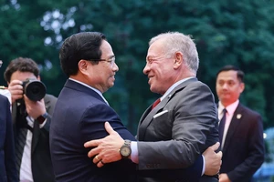 Việt Nam là đối tác quan trọng của Jordan tại khu vực Đông Nam Á