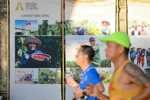 Triển lãm tôn vinh những hành động vì cộng đồng 