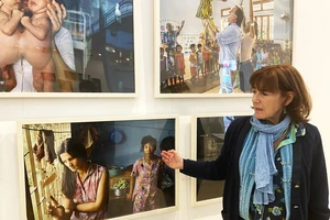 Nhiếp ảnh gia Catherine Karnow: 'Việt Nam luôn luôn là cuộc đời của tôi'