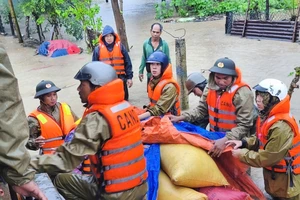 Bộ Công an chỉ đạo khẩn ứng phó lũ đặc biệt lớn tại Khánh Hòa, Đắk Lắk, Gia Lai
