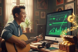 Việt Nam lọt top 10 quốc gia có doanh thu digital cao nhất khu vực châu Á - Thái Bình Dương