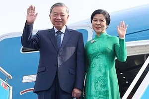 Tổng Bí thư Tô Lâm thăm cấp Nhà nước tới Lào từ 1 đến 2-12