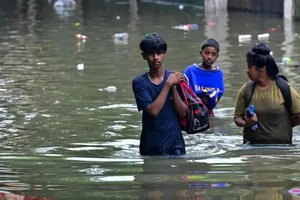 Chủ tịch nước, Thủ tướng gửi điện thăm hỏi về lũ lụt ở Sri Lanka