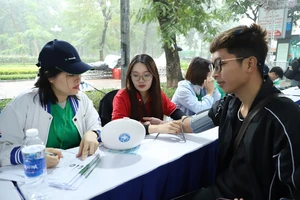 Hà Nội: Hơn 3.000 người được khám bệnh miễn phí tại sự kiện cộng đồng lớn nhất năm