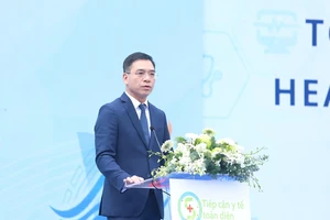 Cục trưởng Cục Quản lý Khám, chữa bệnh: Cần xây dựng hệ sinh thái y tế chủ động