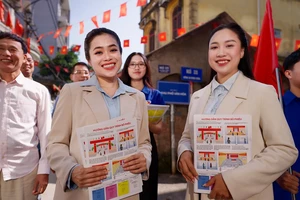 Á quân Sao Mai 2015 ra mắt dự án âm nhạc 'Ý Đảng - Lòng Dân'