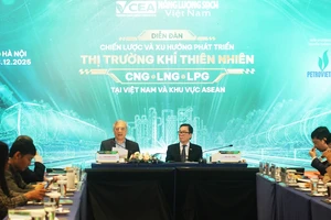 Ngành năng lượng đang bước vào giai đoạn có tính bước ngoặt