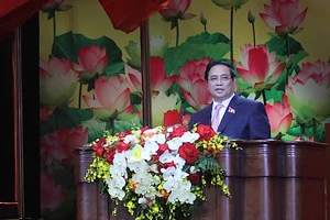 Thủ tướng Chính phủ: Chúng ta đã vượt qua 'những cơn gió ngược'