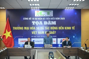 Công bố 10 sự kiện ICT tiêu biểu năm 2025: Năm bản lề định hình quốc gia số