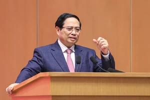 Thủ tướng đề nghị ngành ngoại giao quán triệt phương châm 6 từ khóa