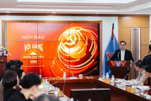 Tổ chức chương trình nghệ thuật đặc biệt chào mừng Đại hội XIV của Đảng