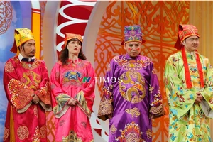 VTV thông tin chính thức về chương trình Táo quân 2026