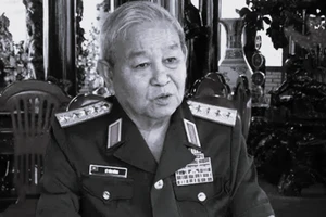 Đại tướng Lê Văn Dũng từ trần, hưởng thọ 81 tuổi