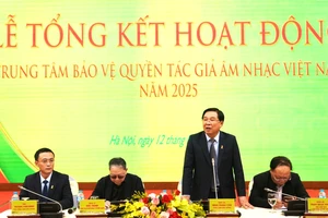 Có nhạc sĩ nhận hơn 4 tỉ, 1 bài hát thu gần 1 tỉ tiền tác quyền năm 2025