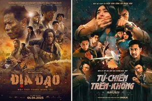 Tuần phim chào mừng Đại hội XIV của Đảng được tổ chức theo phương thức mới