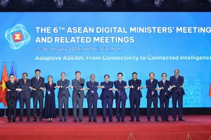 Hội nghị Bộ trưởng Số ASEAN thông qua Tuyên bố Hà Nội