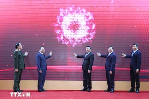 Ra mắt hệ thống thông tin Tuyên giáo và Dân vận