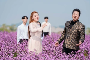 'Đất nước hôm nay' – Trường ca chào mừng Đại hội XIV