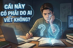 Những điều AI chưa thể thay thế trong sáng tạo nghệ thuật