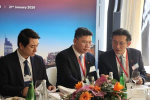 Việt Nam tham dự Hội nghị thường niên Diễn đàn Kinh tế thế giới (WEF)