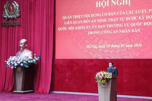 Thủ tướng Phạm Minh Chính hội kiến Tổng Bí thư, Chủ tịch nước Lào Thongloun Sisoulith