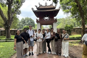 Việt Nam vào top 8 'tọa độ du học thế hệ mới' trên bản đồ giáo dục toàn cầu