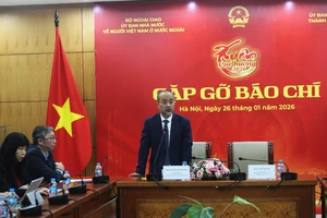 Tổng Bí thư Tô Lâm dự kiến gặp mặt đoàn kiều bào tiêu biểu trong Xuân Quê hương 2026