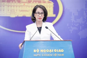 Bộ Ngoại giao: Việt Nam quan ngại việc Mỹ áp thuế bổ sung với Cuba