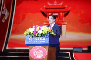 Chủ tịch nước: Ở đâu có người Việt Nam, ở đó có khát vọng vươn lên