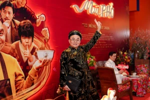 Nghệ sĩ Xuân Hinh nói về 'cảnh nóng' bị cắt trong phim Mùi phở