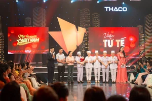 Gala Việc tử tế: Viết tiếp bản hùng ca về lòng tốt của người Việt