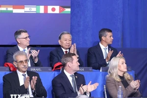 Tổng thống Mỹ đánh giá cao việc Tổng Bí thư Tô Lâm dự hội nghị Hội đồng Hòa bình