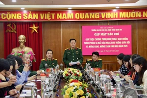 'Thanh âm dưới ánh mặt trời' tôn vinh sức mạnh mềm của văn hóa Việt Nam 