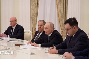 Tổng thống V. Putin: 'Tôi coi Tổng Bí thư Tô Lâm là người bạn thân thiết'