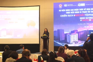 Tình trạng mua bán người vào các trung tâm lừa đảo đang gia tăng