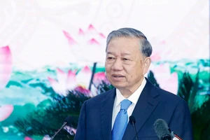 Tổng Bí thư: Xây dựng Học viện Kỹ thuật quân sự thành trung tâm đổi mới sáng tạo quốc gia