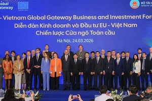 Đề nghị thúc đẩy doanh nghiệp EU đầu tư vào Trung tâm tài chính TP.HCM