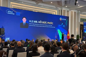 EU công bố gói đầu tư hơn 560 triệu euro dành cho Việt Nam